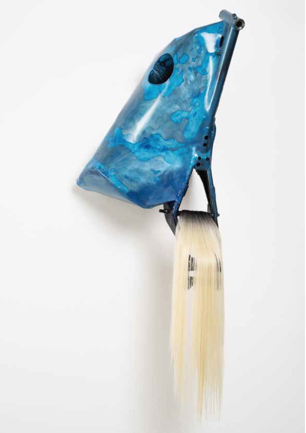 Exhibition
                                          view by Roland Reiter, lecturer of the department of TransArts at the University of Applied Arts Vienna