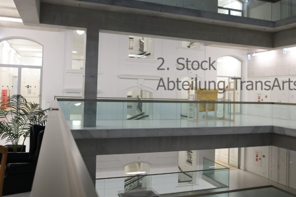 Videorundgang TransArts: 